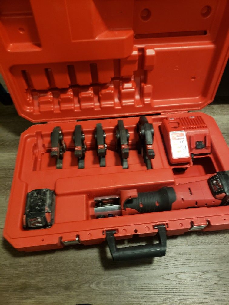 Propress Milwaukee M18