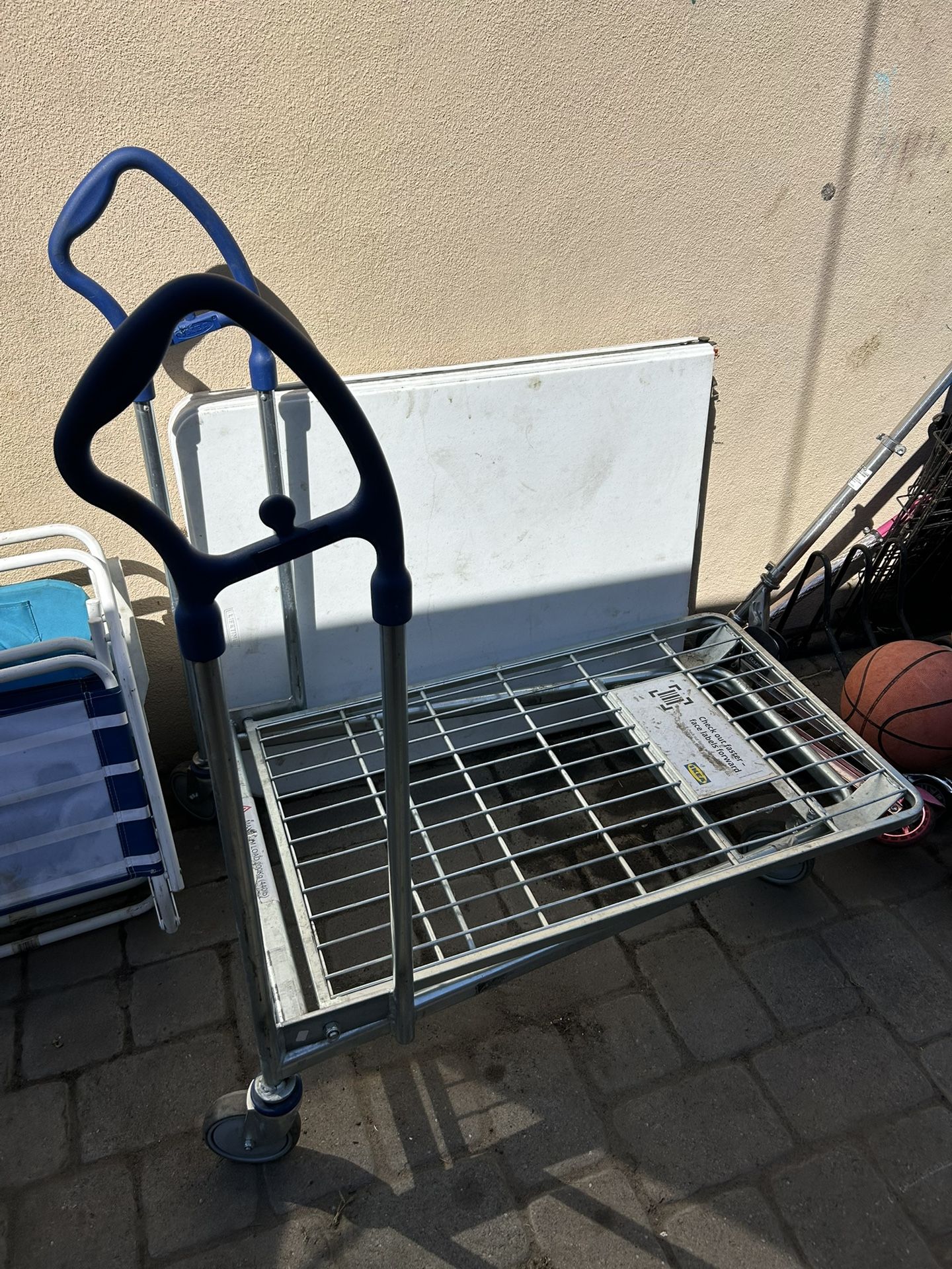 Dolly Cart