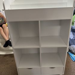 Book Shelf Organizer