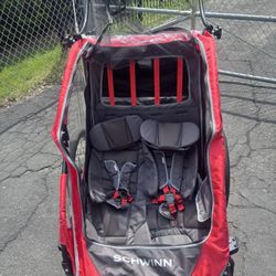 Schwinn Summit Deluxe Trailer/Stroller