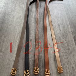 Woman’s Belt 