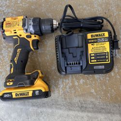Chuck Drill