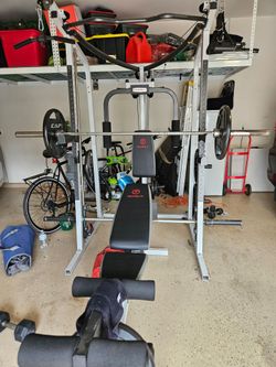 Marcy Home Gym Equipment - Deluxe Smith MD5191 Machine