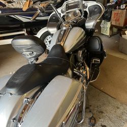 2016 Ultra Roadglide Screamming Eagle 