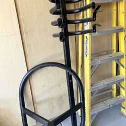 4 Tier Bike Rack 