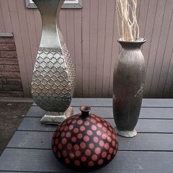 Vases Decorate 