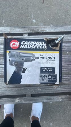 Impact wrench