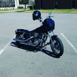 2001 Harley Lowrider