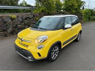2014 Fiat 500l