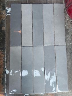$1 Backsplash tile