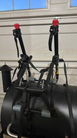 Allen Bike Rack 102dn
