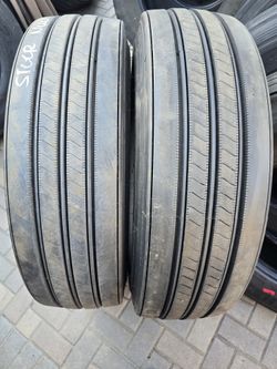 Bridgestone R283s 