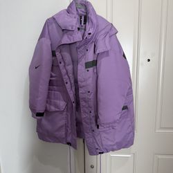 Jackets Nike 2 Of Them -Size S and Medium $60Each