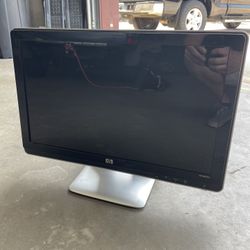 HP Computer Monitor 