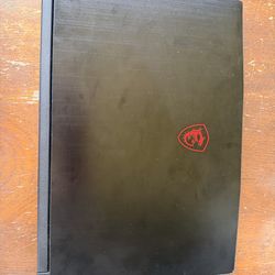 MSI GF63 Thin 10SC Gaming Laptop