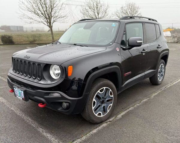 2017 Jeep Renegade