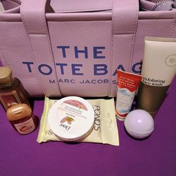 Tote Bag 4 Colors 