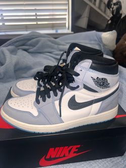 Jordan 1 University Blue size 9