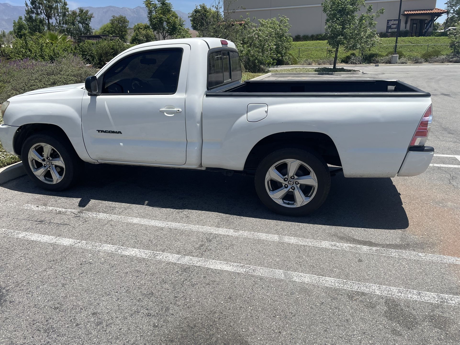 2009 Toyota Tacoma