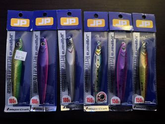 Jig Para Tungsten 150-180g Jigs 