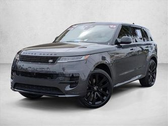 2025 Land Rover Range Rover Sport