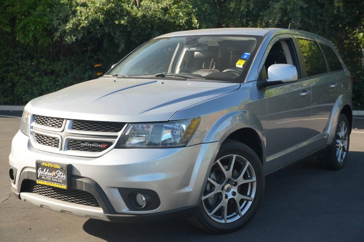 2019 Dodge Journey