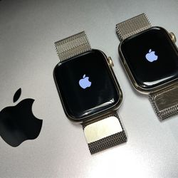Apple Watches