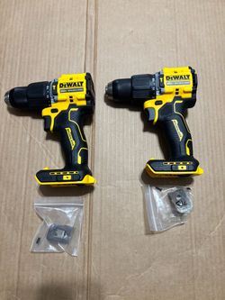 Dewalt Atomic 20-Volt MAX Brushless Cordless 1/2 in. Hammer Drill ( TOOL - ONLY )