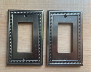 Decorative Light Switch Covers