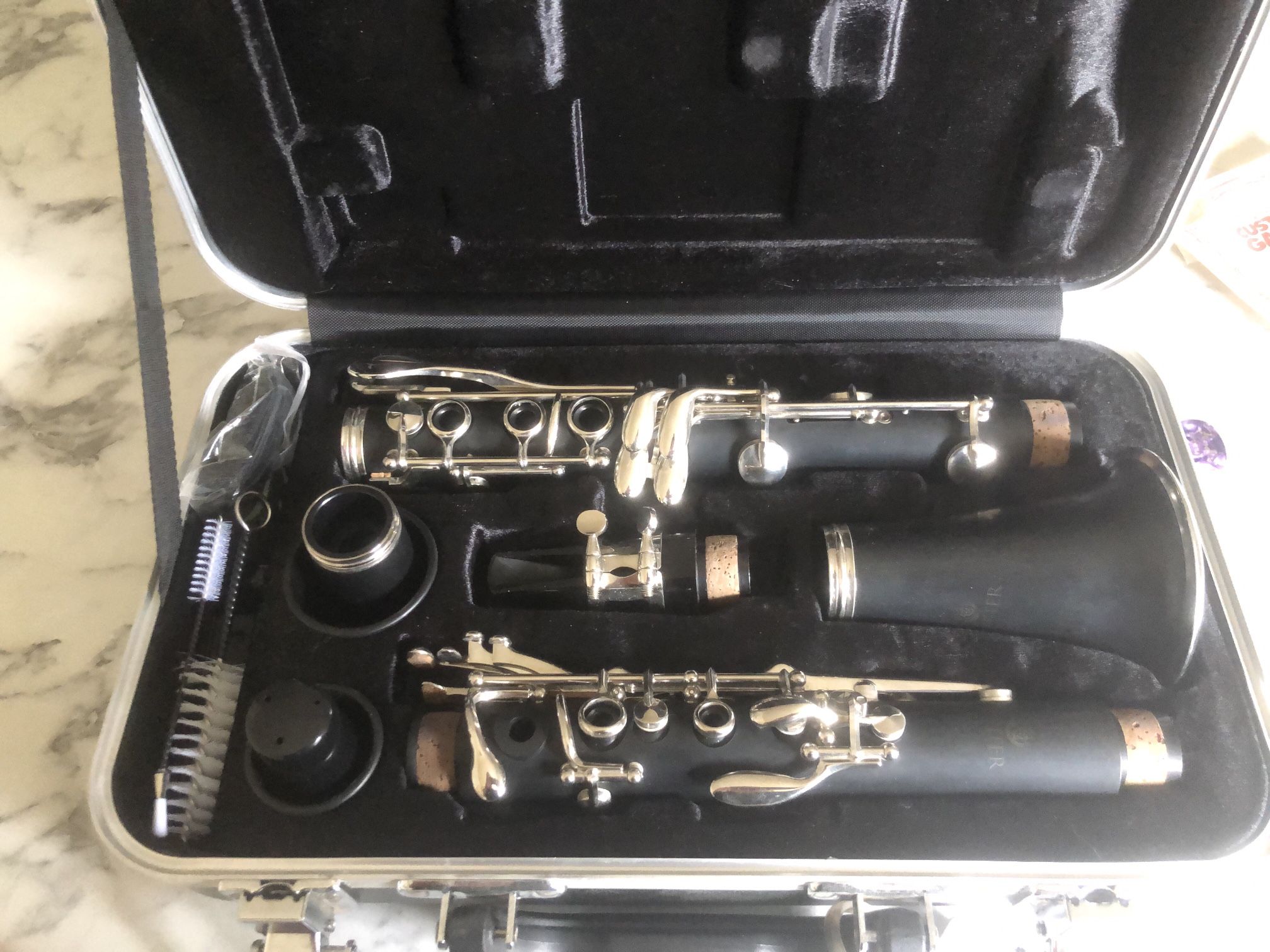 Jupiter Clarinet  