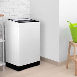Compact Portable Top Load Washing Machine