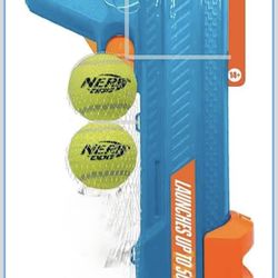 Nerf Dog EXO Blaster Dog Toy 2 Pack 