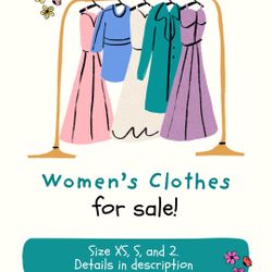 Women’s Clothing Bundle! 