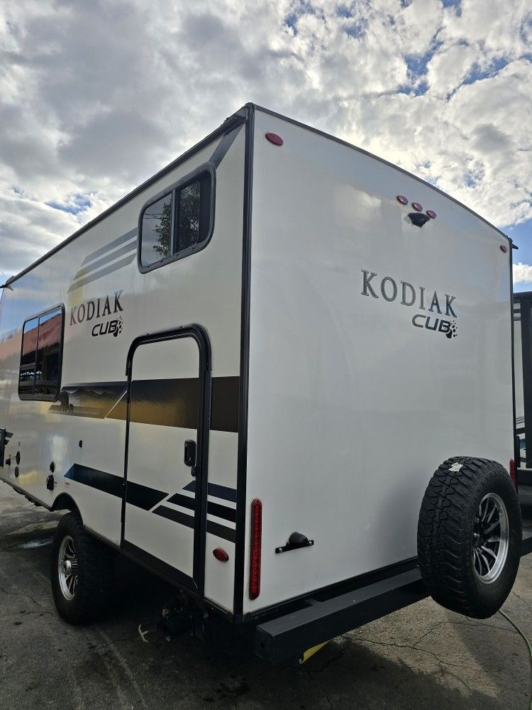 Travel Trailer Rv 17 Pies 2021