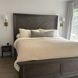 California King Bed Frame For Sale