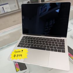MacBook Air 2018 8gb Ram 128gb SSD 