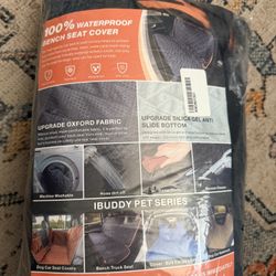 Dog Seat Cover 