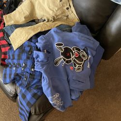 Toddler Boy Clothes