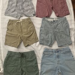 Men's Size 31-32 S-M shorts / Jogger Training Shorts 