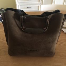 Henna Color  Hand Bag  Brand New