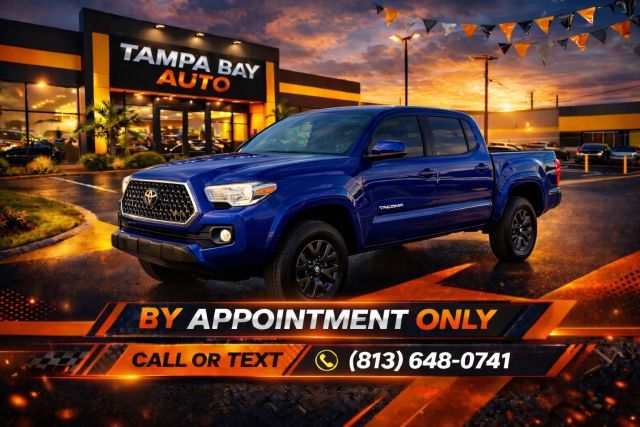 2023 Toyota Tacoma Double Cab