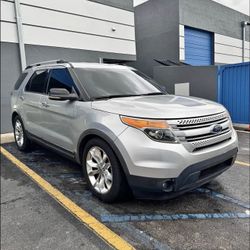 2010 Ford Explorer