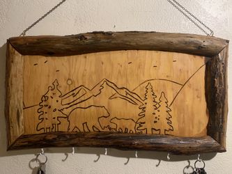 key holder decoration 🔑