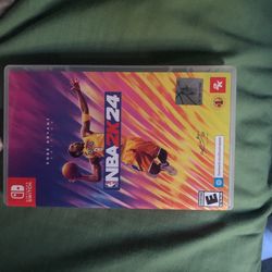 NBA 2k24