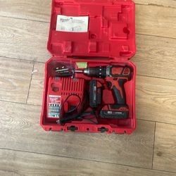 Milwaukee Drill/Hammer