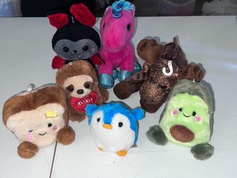 Aurora Plushie Toys