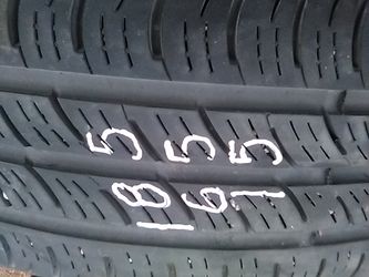 185 65 15 two good tires $20 each