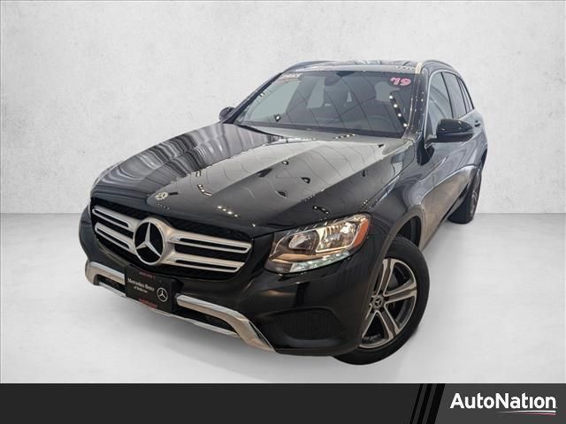 2019 Mercedes-Benz GLC 300