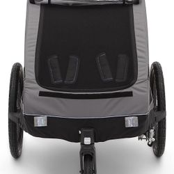 Jeep Bike trailer & Stroller 