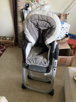 GRACO High Chair W/ Tray